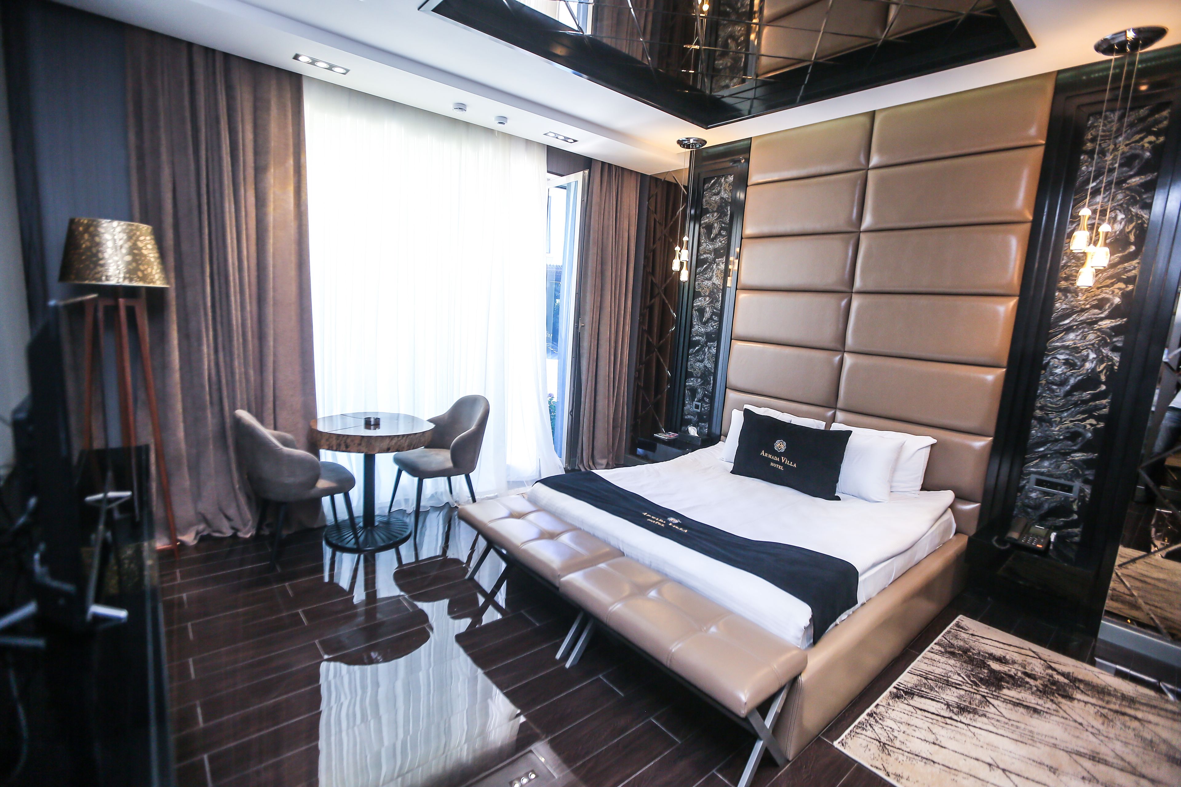 Kamar Standar, 1 Tempat Tidur King | Pemandangan dari kamar