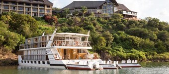 Shayamanzi Houseboats