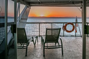 Sun deck - Shayamanzi Houseboats (Jozini)