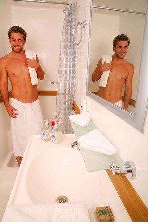Lavabo de la salle de bain