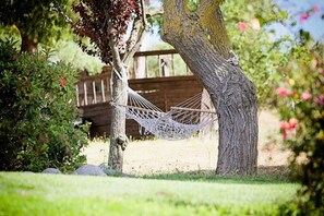 Exterior detail - La Cavetta Country House (Trevignano Romano)