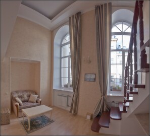 Deluxe Apartment - Apart Hotel on Italianskaya 1 (St. Petersburg)