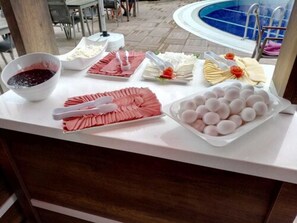 Buffet - SUNWAY CLUB HOTEL (Marmaris)
