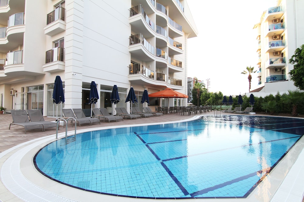 Sunway Club Hotel - Marmaris