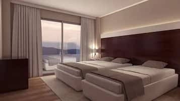 Perhehuone | Näkymä huoneesta