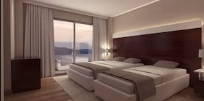 Family Room | View from room - SUNWAY CLUB HOTEL (Marmaris)