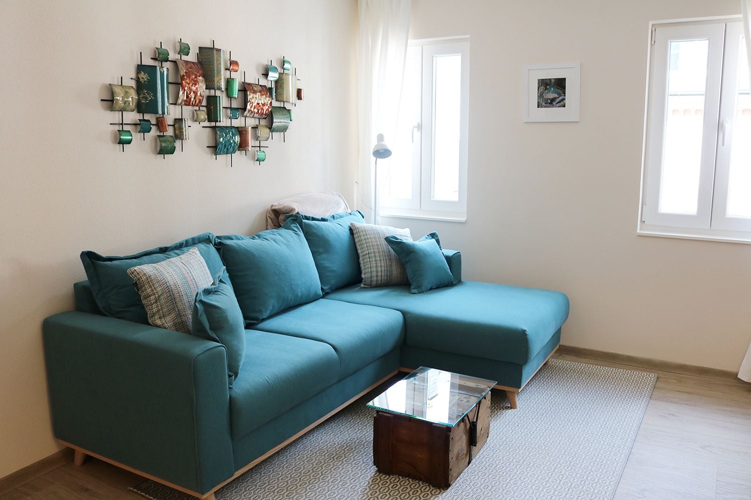 1 habitación 