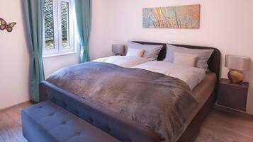 Deluxe Apartment, Ensuite | 1 bedroom