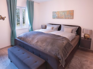 Deluxe Apartment, Ensuite | 1 bedroom