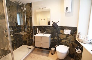Superior Apartment, Ensuite | Bathroom