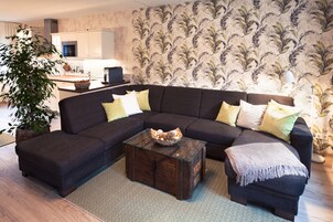 Deluxe Apartment, Ensuite