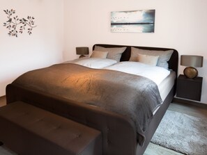 Deluxe Apartment, Ensuite