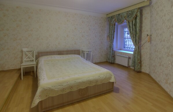 Lägenhet Comfort - 2 sovrum | Rumsbekvämlighet