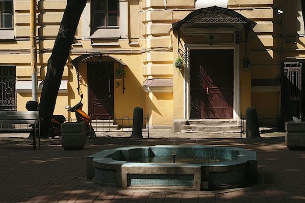 Innenhof