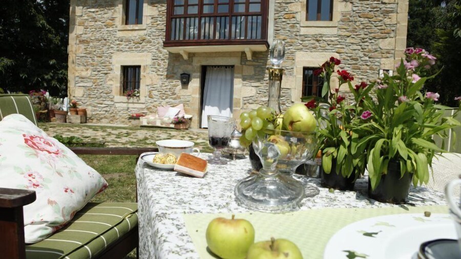 El Cajigal De Quintana