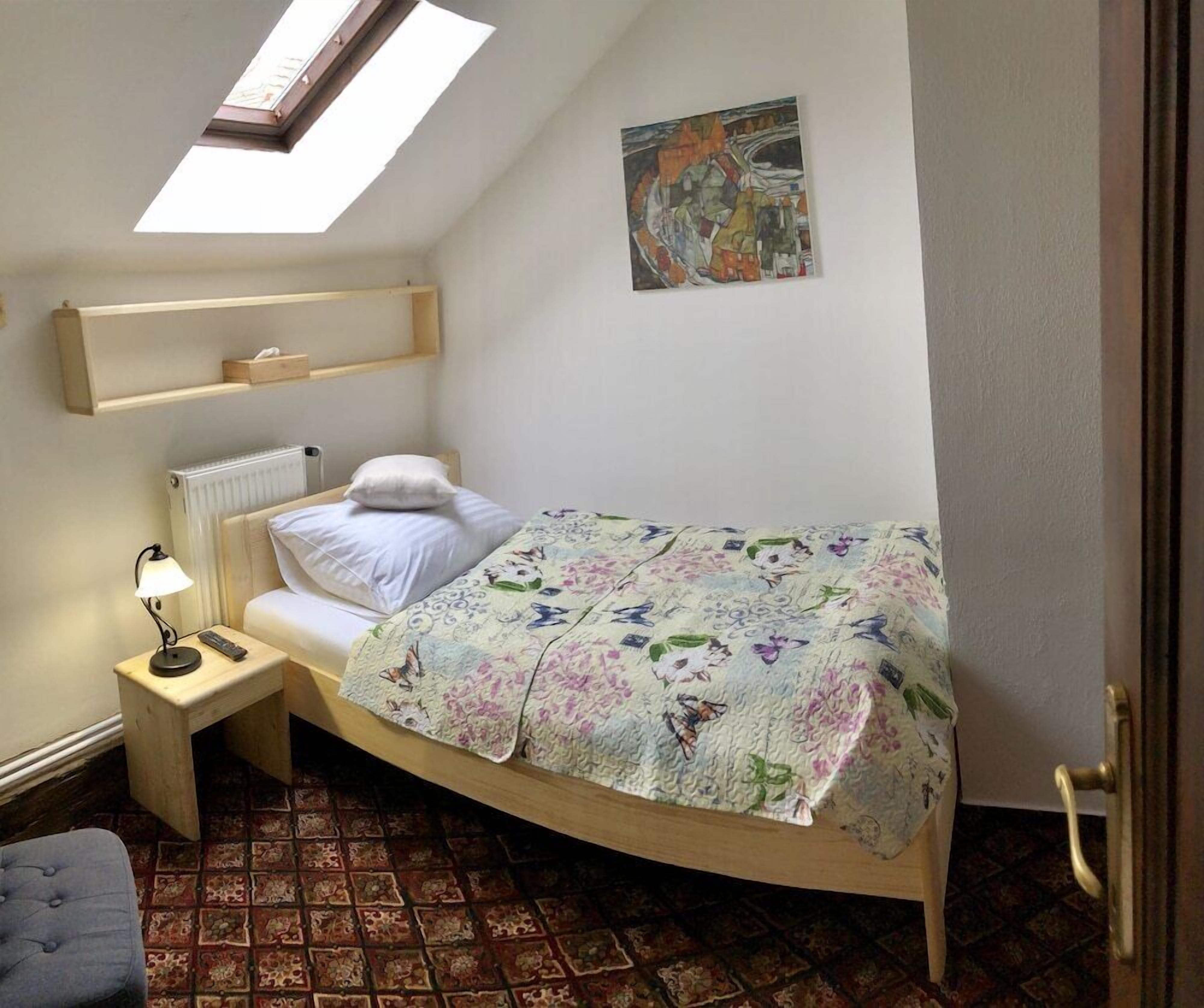 In-room safe, blackout drapes, cribs/infant beds, free WiFi