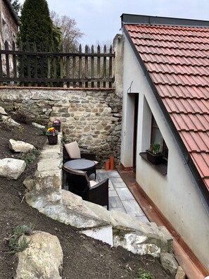 Deluxe Triple Room | Balcony