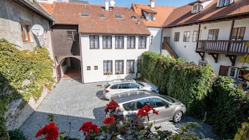 Vistas al patio