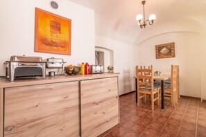 Desayuno bufé gratuito