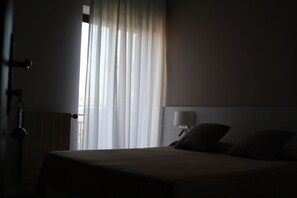 Classic-Doppelzimmer, Balkon