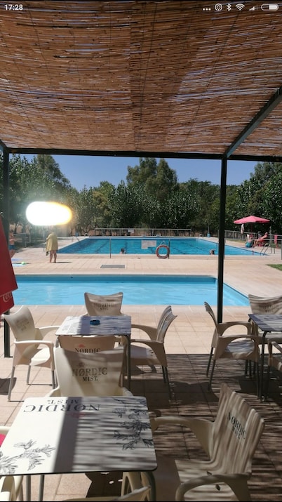 Camping Mérida