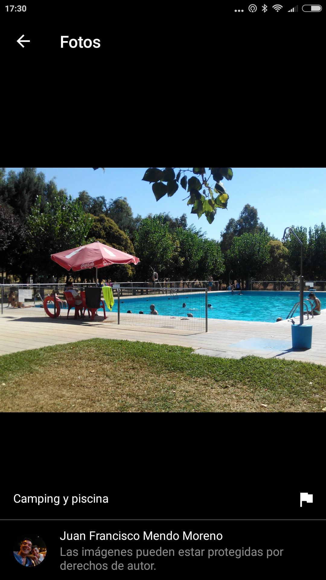 Piscina