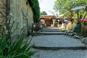 Standard Double Room | 1 bedroom - Hôtel O Mamma Mia (Lourmarin)