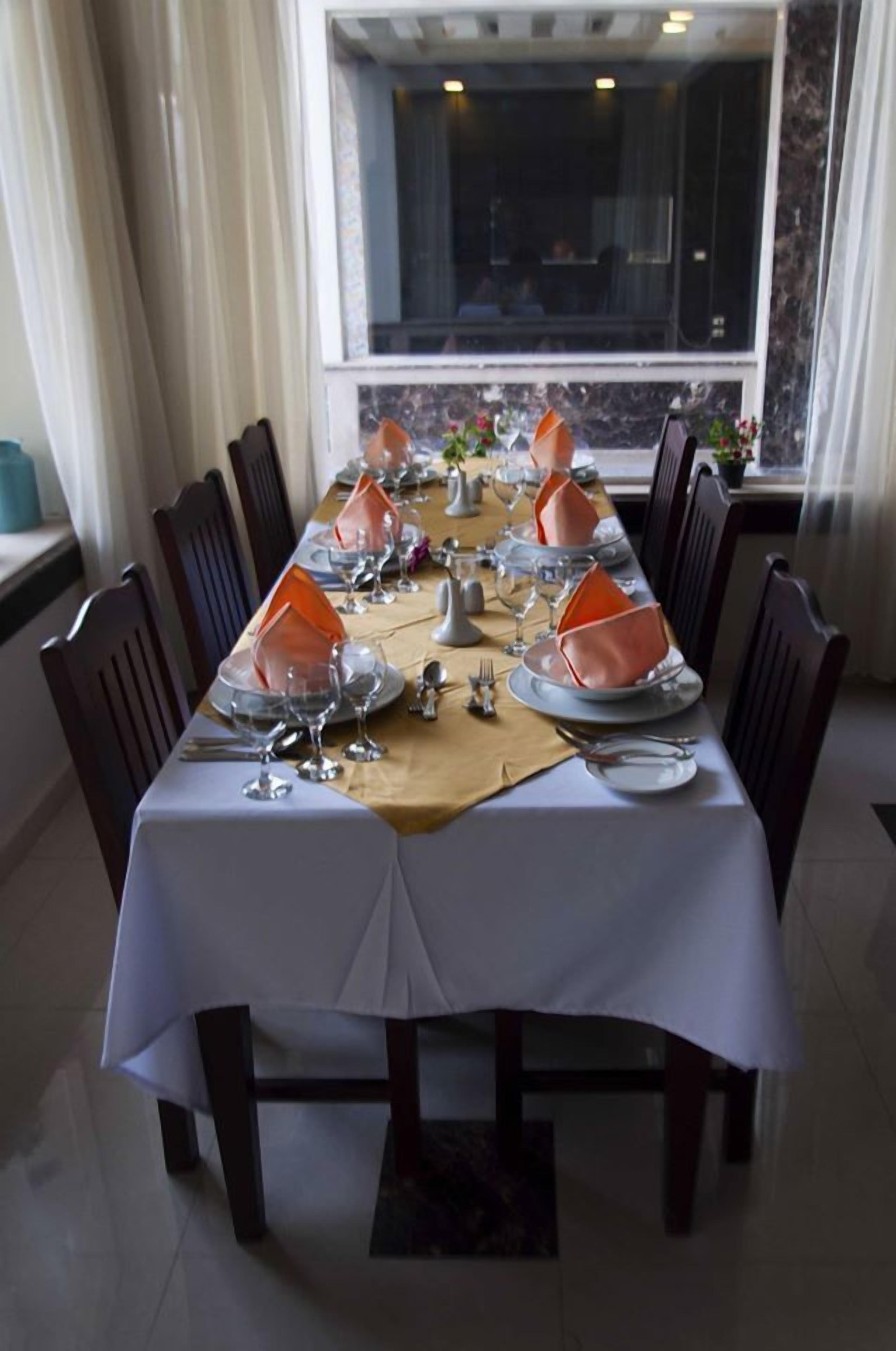 Fachada del alojamiento