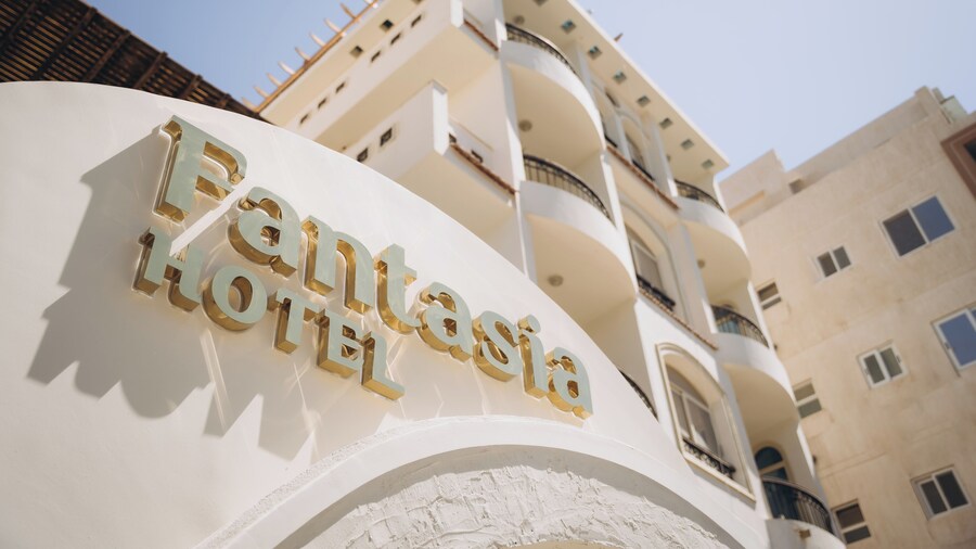 Fantasia Hotel