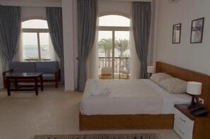 Vista desde la habitación