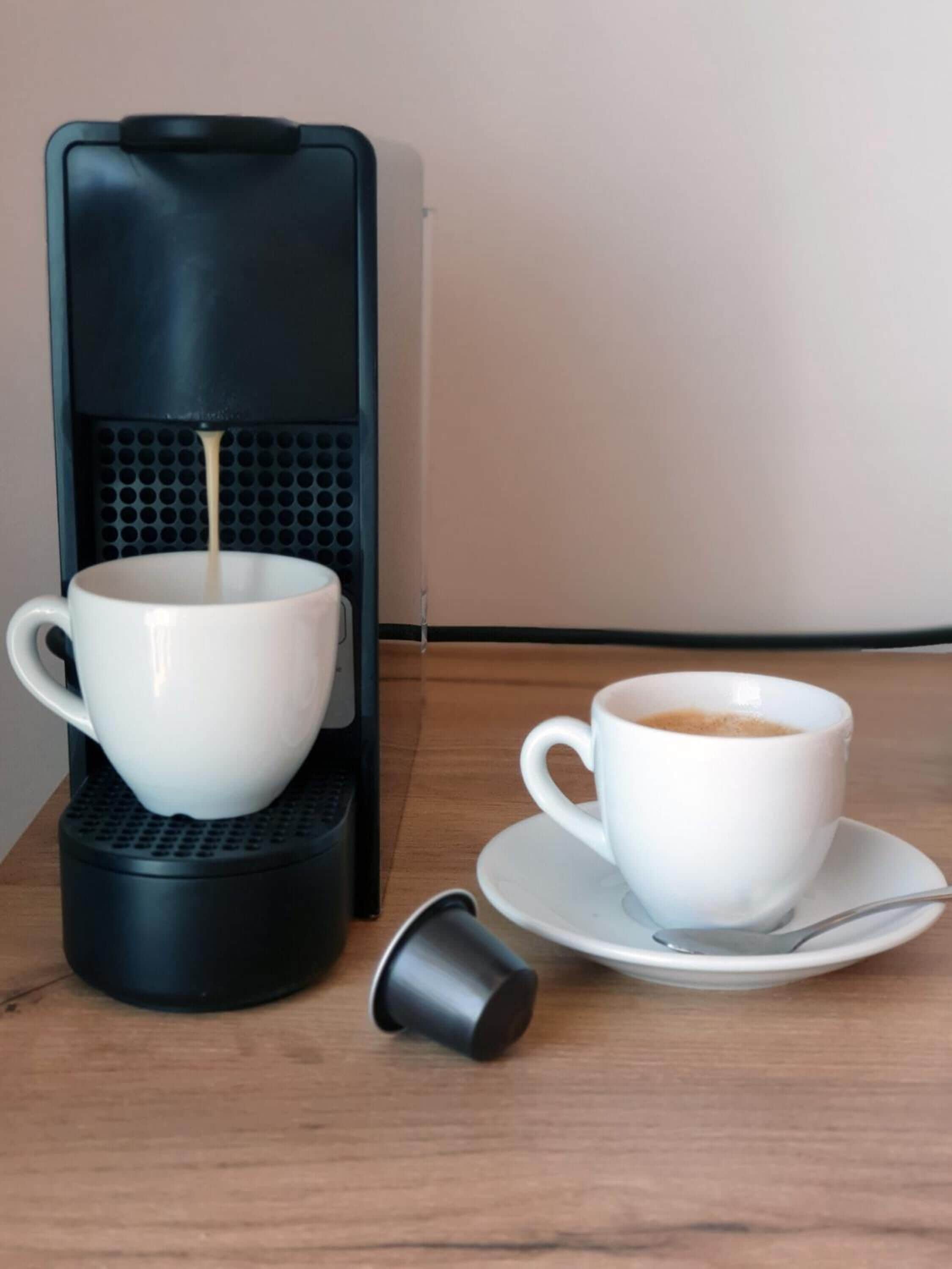 fridge, electric kettle