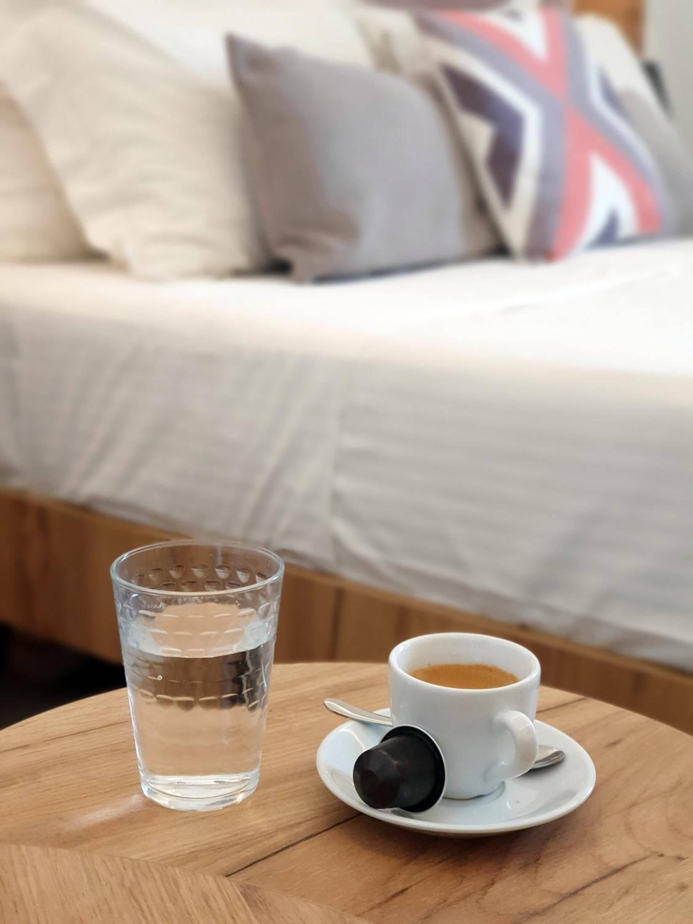 premium bedding, in-room safe, desk, blackout curtains