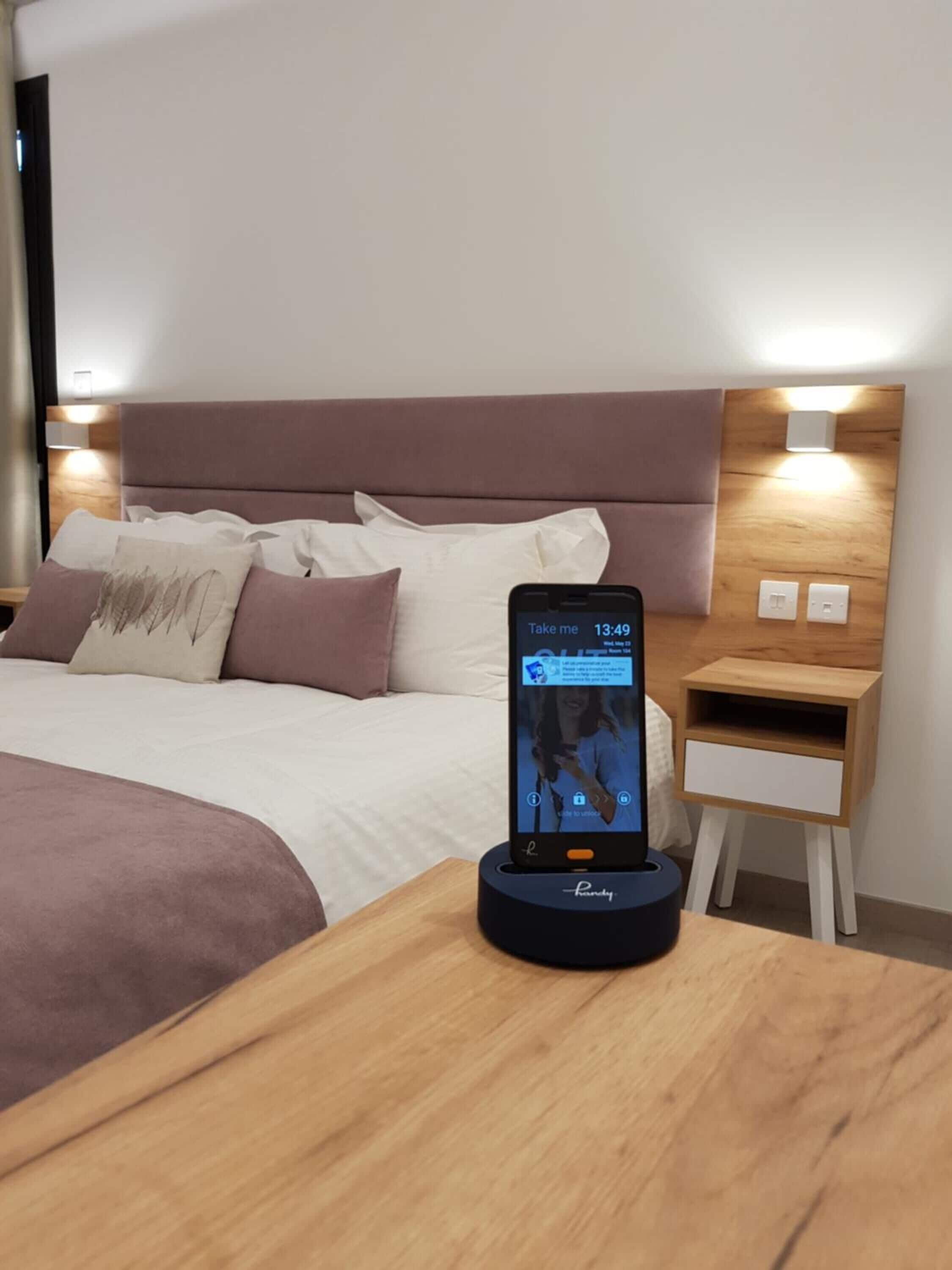 premium bedding, in-room safe, desk, blackout curtains