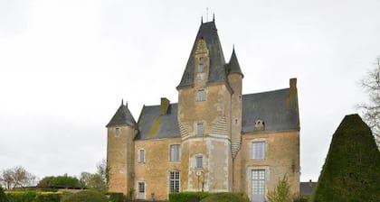 Château de la Balluère
