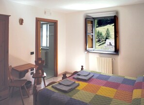 Chambre Double ou avec lits jumeaux