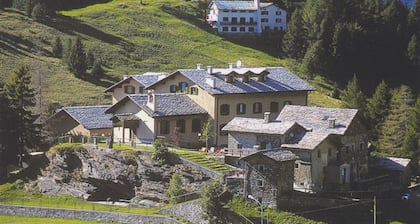 Casa Alpina San Luigi