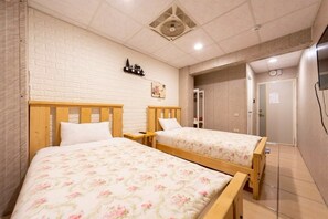 Chambre Standard Double ou avec lits jumeaux