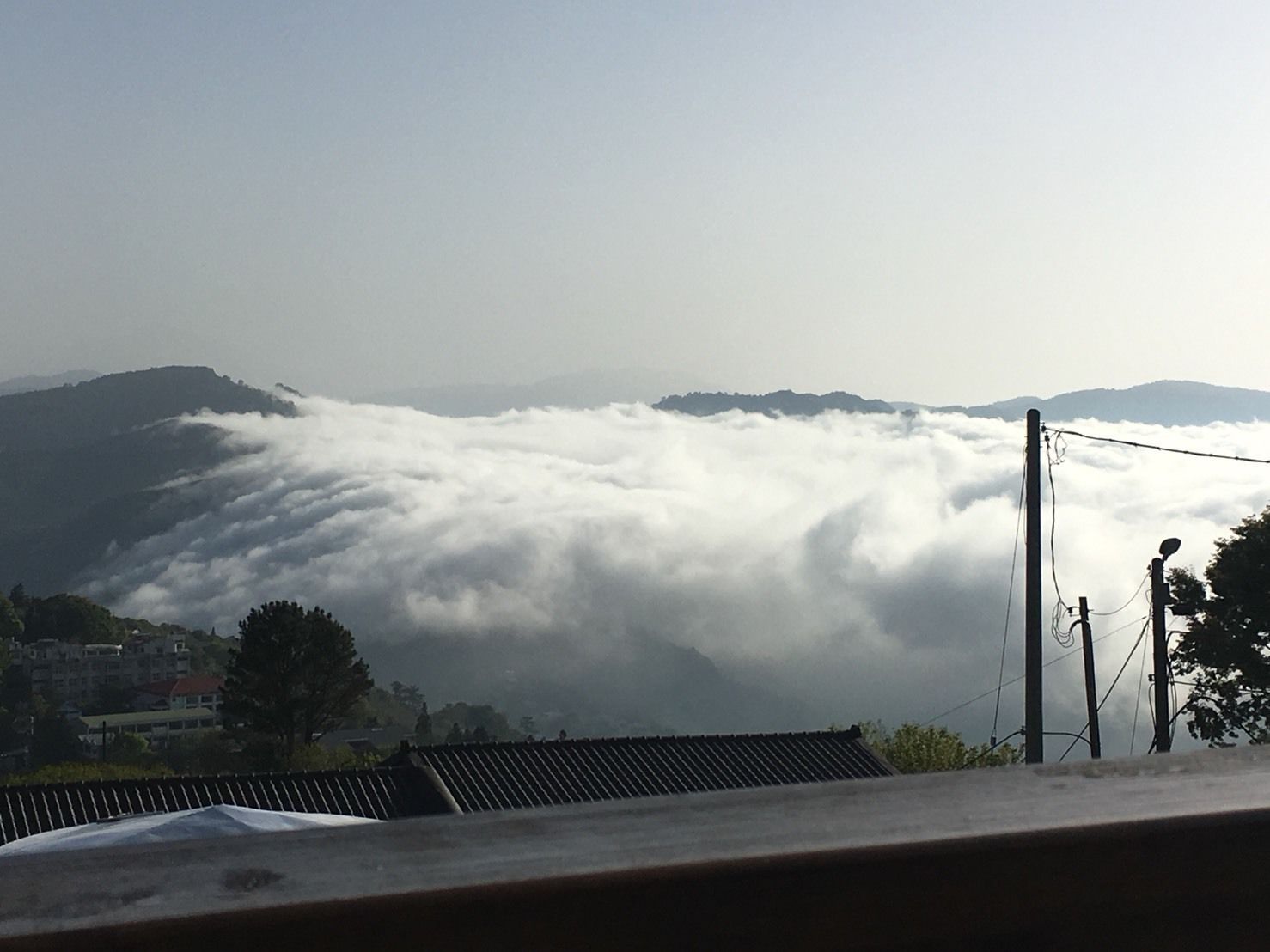 住宿景觀