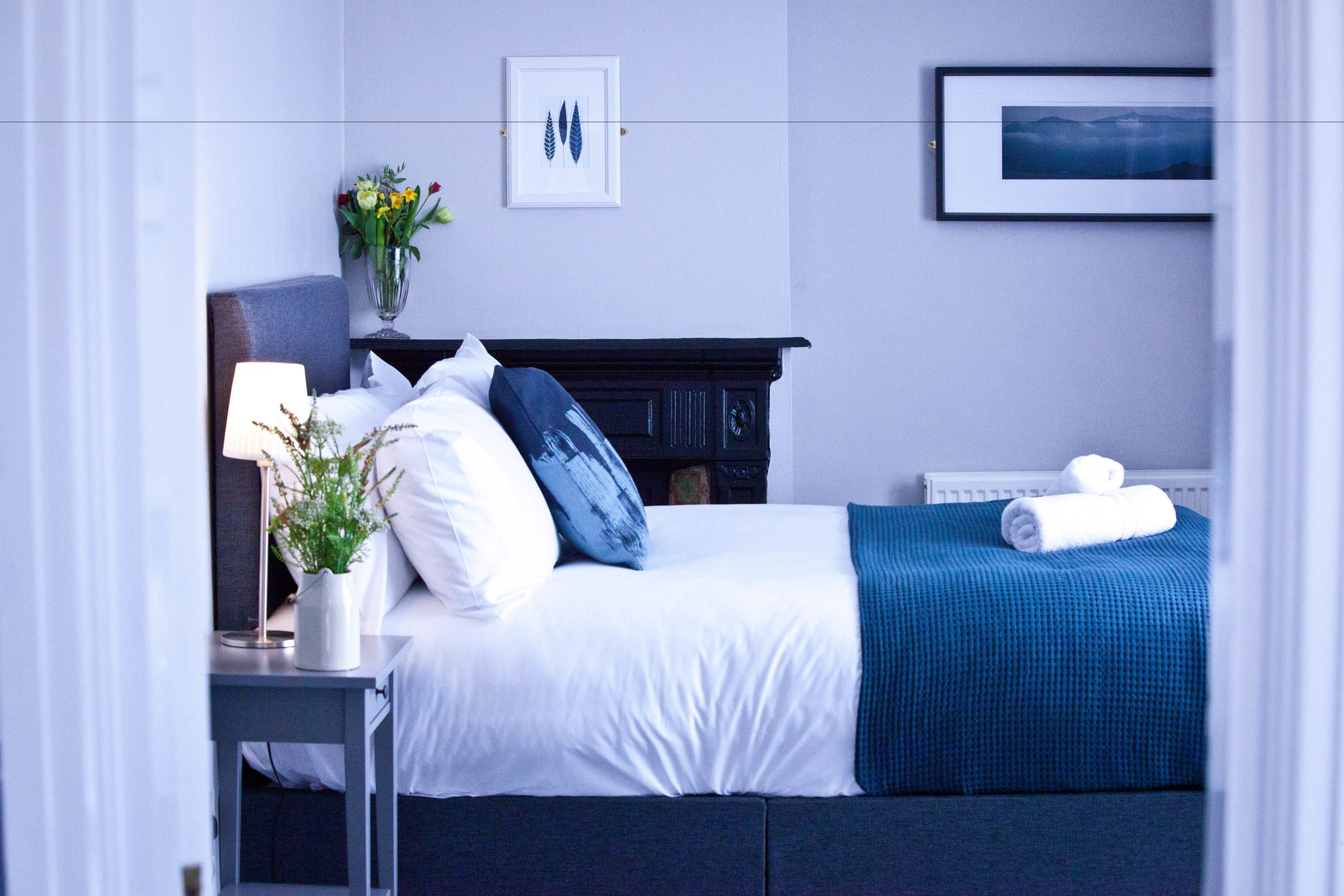 triple room | 1 bedroom, iron/ironing board, free wifi, bed sheets