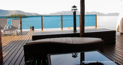 Residência Angra Deep Blue