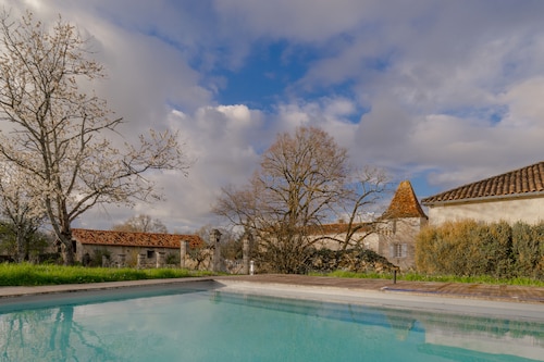 Château de La Combe