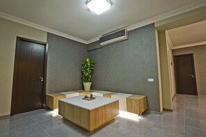 Interior detail