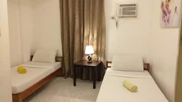 In-room safe, desk, free WiFi, bed sheets