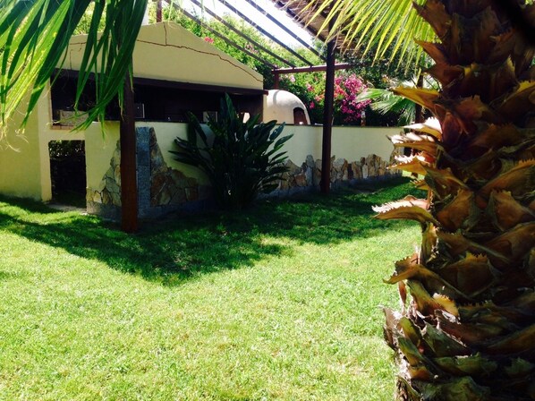 Garden - Agriturismo Santa Lucia (San Giovanni Suergiu)