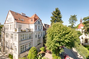 Exterior - Dom&House-Apartment Monte Cassino Family (Sopot)