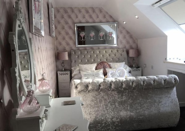 Comfort Double Room, 1 Double Bed