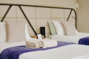 Ókeypis nettenging með snúru, rúmföt