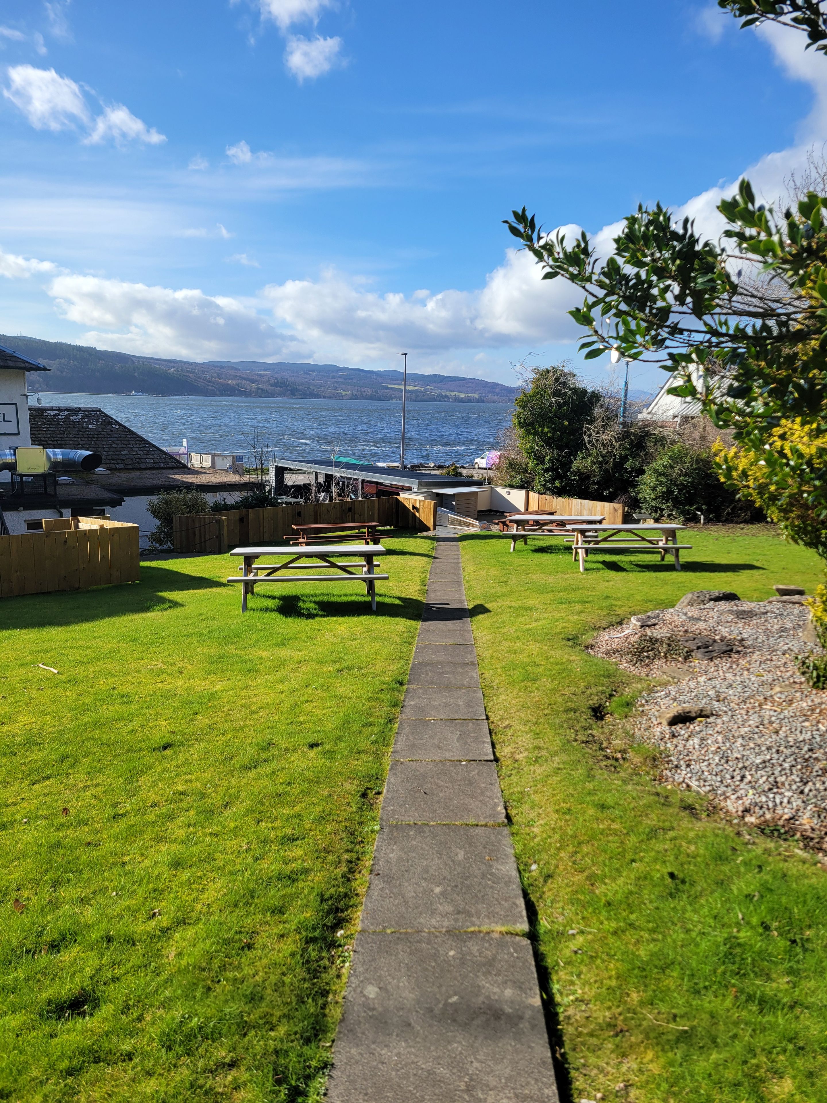 Foto - North Kessock Hotel