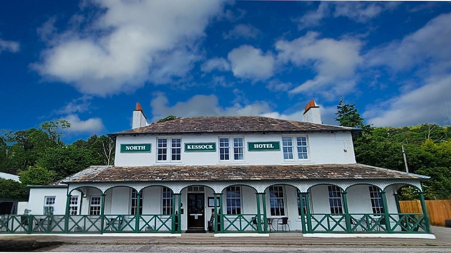 North Kessock Hotel
