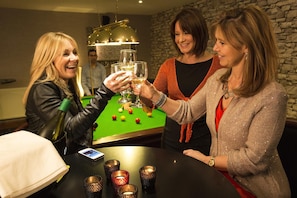 Game room - North Kessock Hotel (Inverness)